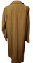 Vintage Grenfell Ladies Brown 40"102cm Raglan Small Rainmac Raincoat