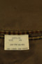 VINTAGE TWEED  BRITISH HOUSE OF FRASER MENS 40" LONG BROWN MIX TWEED JACKET