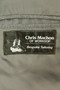 Double Breasted Vintage 40" Grey Chris Machon Mens Blazer