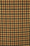 VINTAGE DUNN & CO MENS 40R BROWN MIX CHECK TWEED JACKET