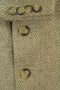 Vintage St Michaels Mens 44R Beige Mix Tweed Wool Smart Casual Jacket