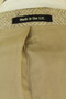 Vintage St Michaels Mens 44R Beige Mix Tweed Wool Smart Casual Jacket