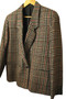 Vintage Ladies St Michael Size 16 Double Breasted Tweed Blazer
