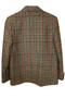 Vintage Ladies St Michael Size 16 Double Breasted Tweed Blazer