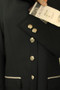 Caldene Ladies 38" Black Harwood Ladies Show Jacket BNWT