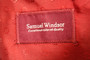 Samuel Windsor Boating Style 44R Striped Multi-coloured Blazer