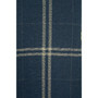 House of Cavani  44" Blue Box Modern Waistcoat BNWT