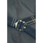 House of Cavani  44" Blue Box Modern Waistcoat BNWT