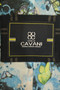 House of Cavani  44" Blue Box Modern Waistcoat BNWT