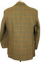 Bladen Supasax 42R Green Sporting Country Hacking Sports Lambswool Jacket