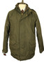 Hoggs Of Fife Large Green Hooded Waterproof Parka Style Field Coat