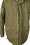 Hoggs Of Fife Large Green Hooded Waterproof Parka Style Field Coat