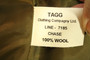 Tagg Ladies Three-Button 42" Green Check Hacking Equestrian Tweed Jacket