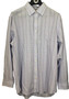 Charles Tyrwhitt  Blue Check 16.5/42" Long Sleeve Non Iron Cotton Shirt