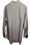 Charles Tyrwhitt  Blue Check 16.5/42" Long Sleeve Non Iron Cotton Shirt
