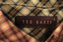 Ted Baker Pink Purple Mix Check Size 4 Medium Long Sleeve Shirt