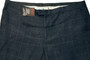House of Cavani Mens W44/L32 Blue Box Check Trousers