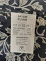 House of Cavani 50R Grey Slim Fit Tweed Modern Races Wedding Smart Jacket