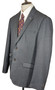 House of Cavani 50R Grey Slim Fit Tweed Modern Races Wedding Smart Jacket