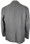 House of Cavani 50R Grey Slim Fit Tweed Modern Races Wedding Smart Jacket