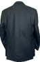 Mens 44R Aquascutum Navy Double Breasted Blazer Jacket Smart