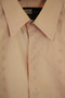 Vintage Lloyd London Mens Pink Shirt 15cm Collar Double Cuff