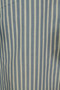 Tommy Hilfiger Ladies Blue Striped Shirt Blouse Size 10