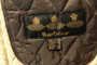 Barbour Quilt Ladies Brown Size 10 Summer Liddesdale Quilt Jacket