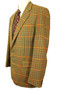 British John G Hardy Check 107cms/42" Country Vintage Tweed Jacket