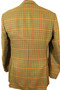 British John G Hardy Check 107cms/42" Country Vintage Tweed Jacket