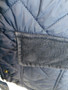 Joules Moredale Blue Size 12 Ladies Quilted Country Jacket