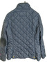 Joules Moredale Blue Size 12 Ladies Quilted Country Jacket