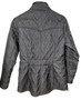 Barbour Cavalry Black Ladies Size 12 Quilted Insulated Polar Jacket