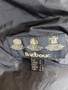 Barbour Cavalry Black Ladies Size 12 Quilted Insulated Polar Jacket