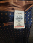 Next Brown 46" Long Mens Modern Casual Smart Tweed Jacket