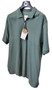 Next Mens Green Large 42-44" Polo Shirt Cotton Top BNWT