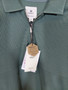 Next Mens Green Large 42-44" Polo Shirt Cotton Top BNWT