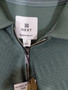 Next Mens Green Large 42-44" Polo Shirt Cotton Top BNWT