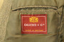 Vintage Sporting Dunn & Co 40" Brown Mix Shooting Sports Tweed Jacket