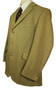British Bladen Supasax Armstrongs 46S Green Sports Hacking Country Tweed Jacket