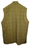 Alan Paine Green Tweed 2XL Shooting Country Field Vest Waistcoat