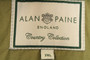 Alan Paine Green Tweed 2XL Shooting Country Field Vest Waistcoat