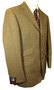 Alpendale Green Country 40R Check Formal Gents Wool Suit Blazer