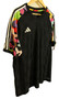 Adidas Tiro Pride Soccer Jersey Men’s XL Black Rich Mnisi Love Unites