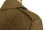 Vintage Dannimac 38" Brown Double-Breasted Tweed Overcoat