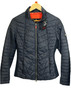 Barbour Ladies Lighthouse 10 Blue Quilted Beacon Casual Jacket