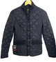Joules Blue 8 Moredale Ladies Quilted Country Jacket