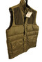 Barbour Colwarmth Large Green Padded Shooting Country Shoulder Patch Vest