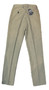 Cavani Mens 28R W28/L32 Smart Light Grey Box Check Tweed Trousers BNWT