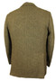Vintage St Michael 40" Brown Herringbone Classic Smart Mens Tweed Jacket